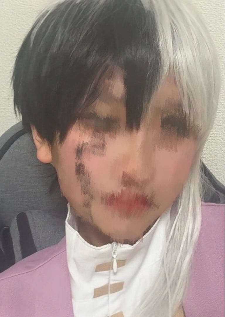 ［ミケ子］あさぎりゲンコスプレ