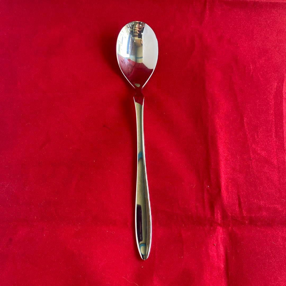 ラッキーウッド　カトラリー28本セット