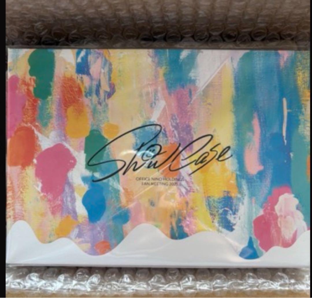 二宮和也FAN MEETING 2025 \"Show Case\"【BluRay】