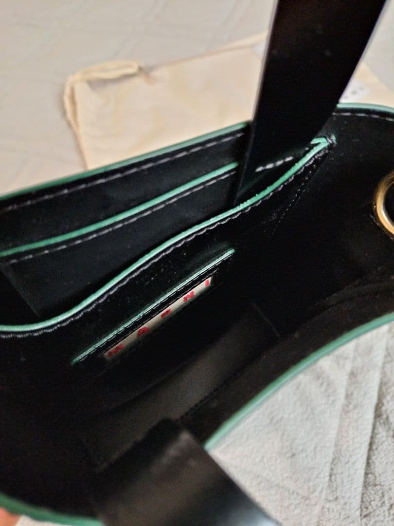 MARNI museo nano　ショルダーバック