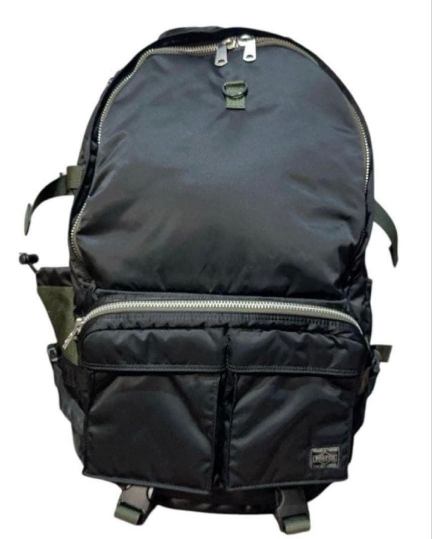 PORTER PX TANKER FIELD PACK 26 ブラック