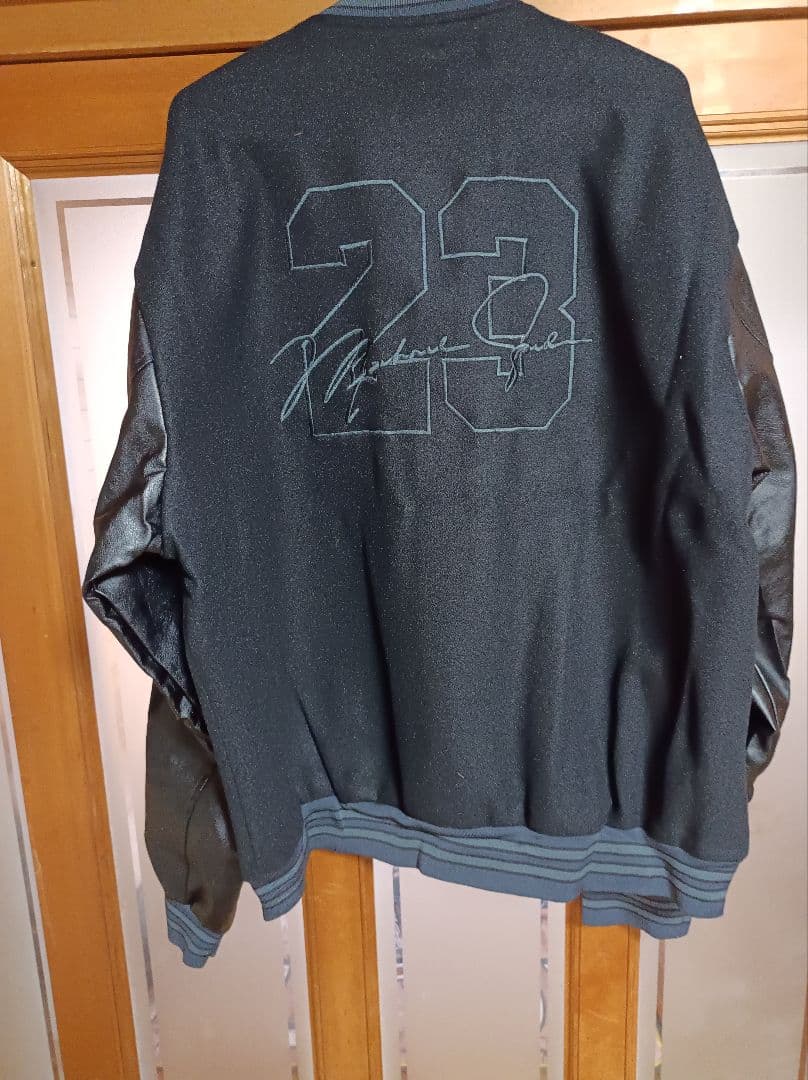 シカゴブルズ　Michael　Jordan23 サイン入り