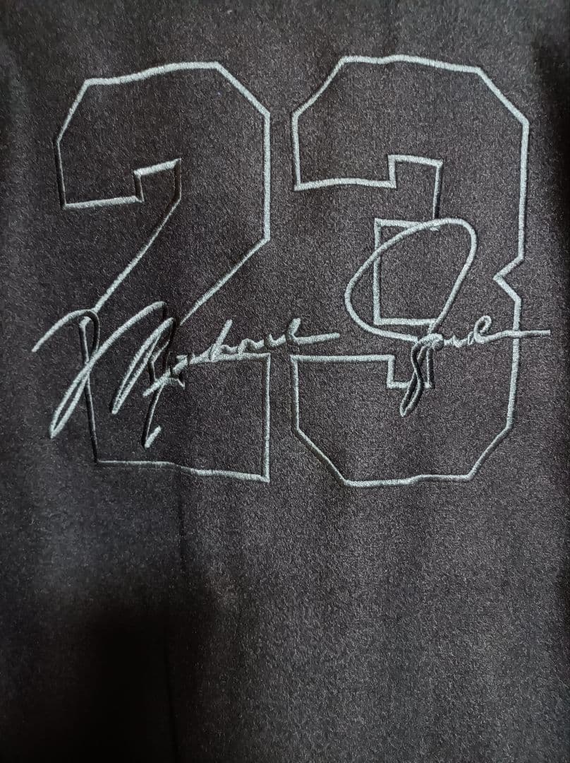 シカゴブルズ　Michael　Jordan23 サイン入り