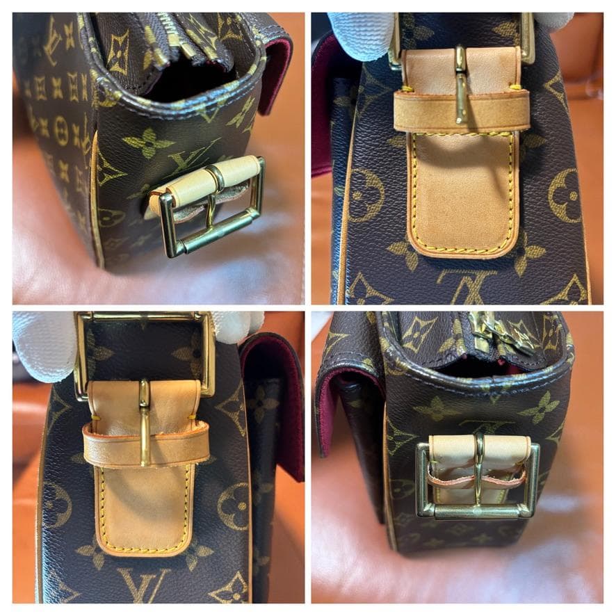 ❗️限定値下げ❗️【極美品】ルイ・ヴィトン ショルダーバックヴィバシテGM