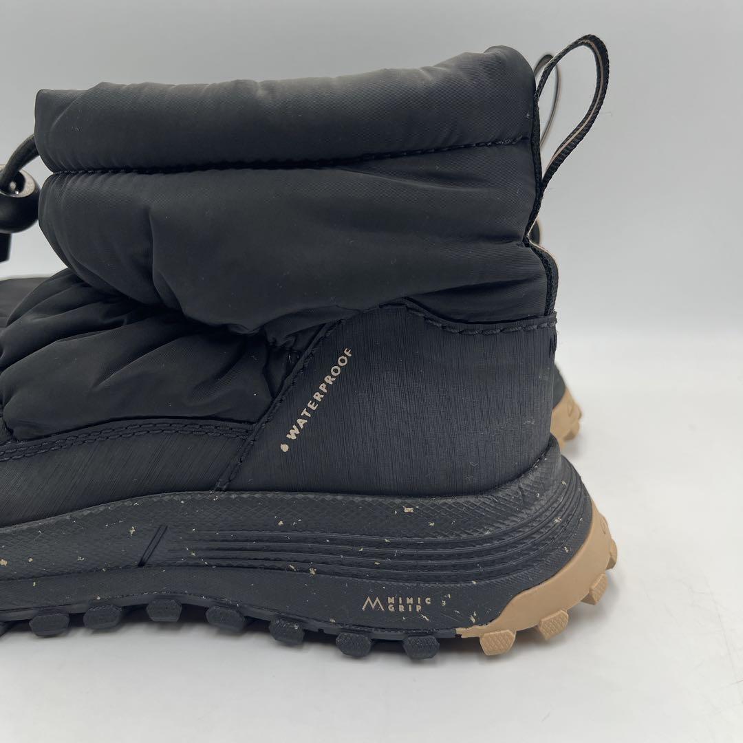 クラークス ATL トレック アイス ウォータープルーフ 防水 防寒【UK5】