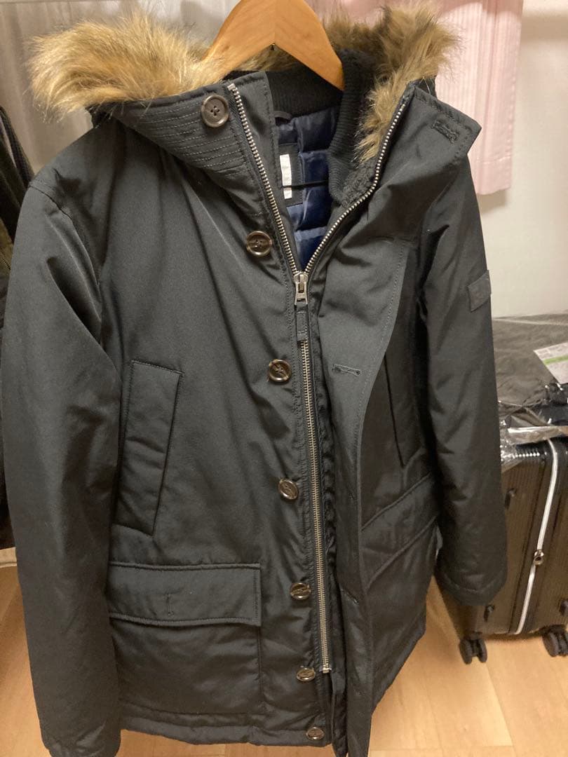 Gap モッズコート(詰め物はダウン)