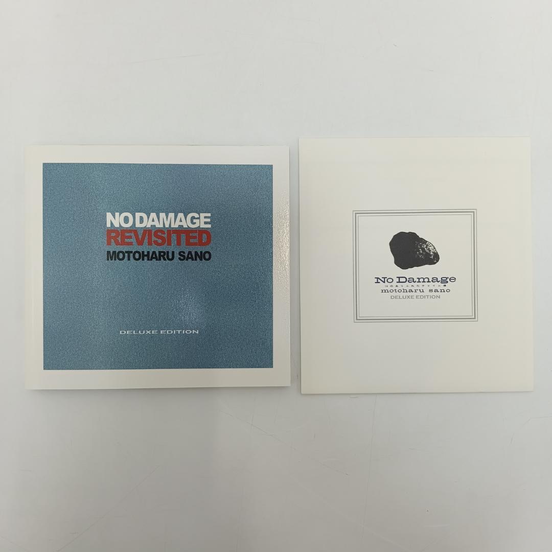 6m6729a2z 佐野元春 NO DAMAGE デラックスエディション