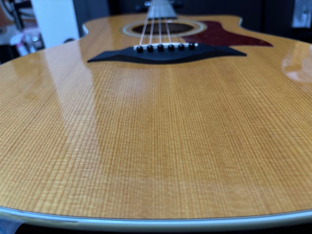 テイラー 214ce DLX