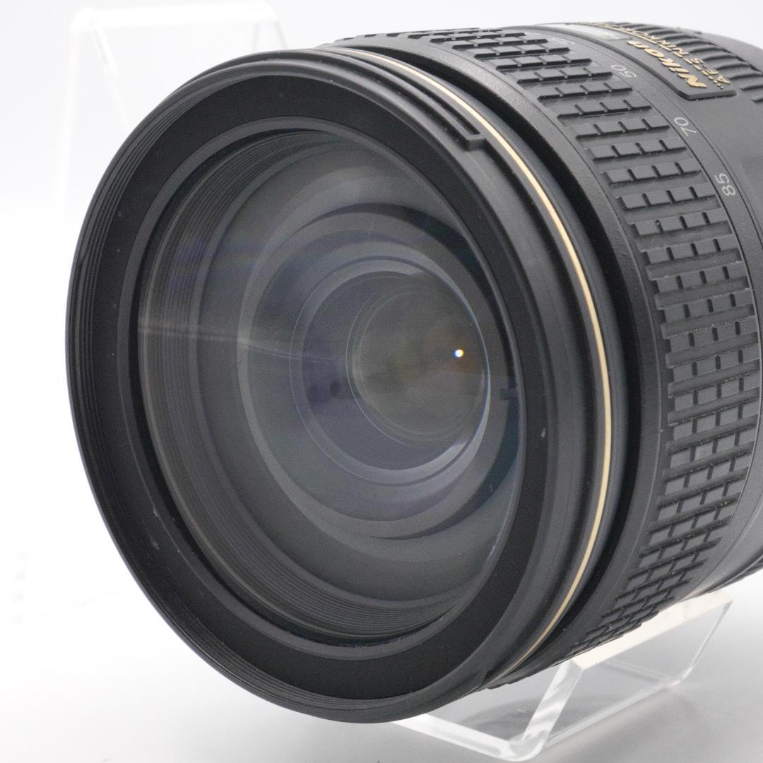 レンズ(ズーム) Nikon AF-S NIKKOR 24-120mm F4G ED VR