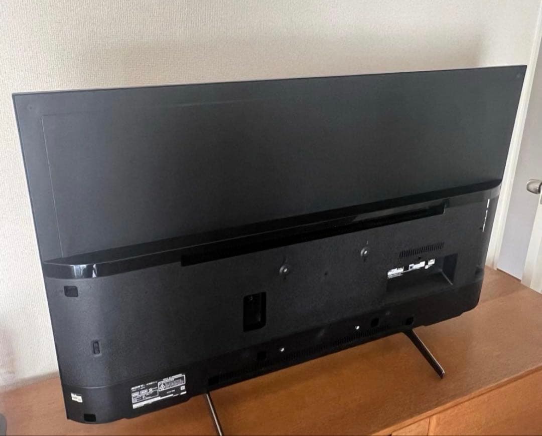 SONY BRAVIA(ブラビア)49インチ　ネット対応高性能テレビ　ジャンク