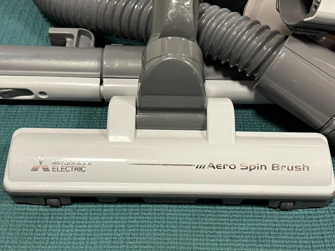 MITSUBISHI 掃除機 TC-FJ2B-C 紙パック式　2022年製