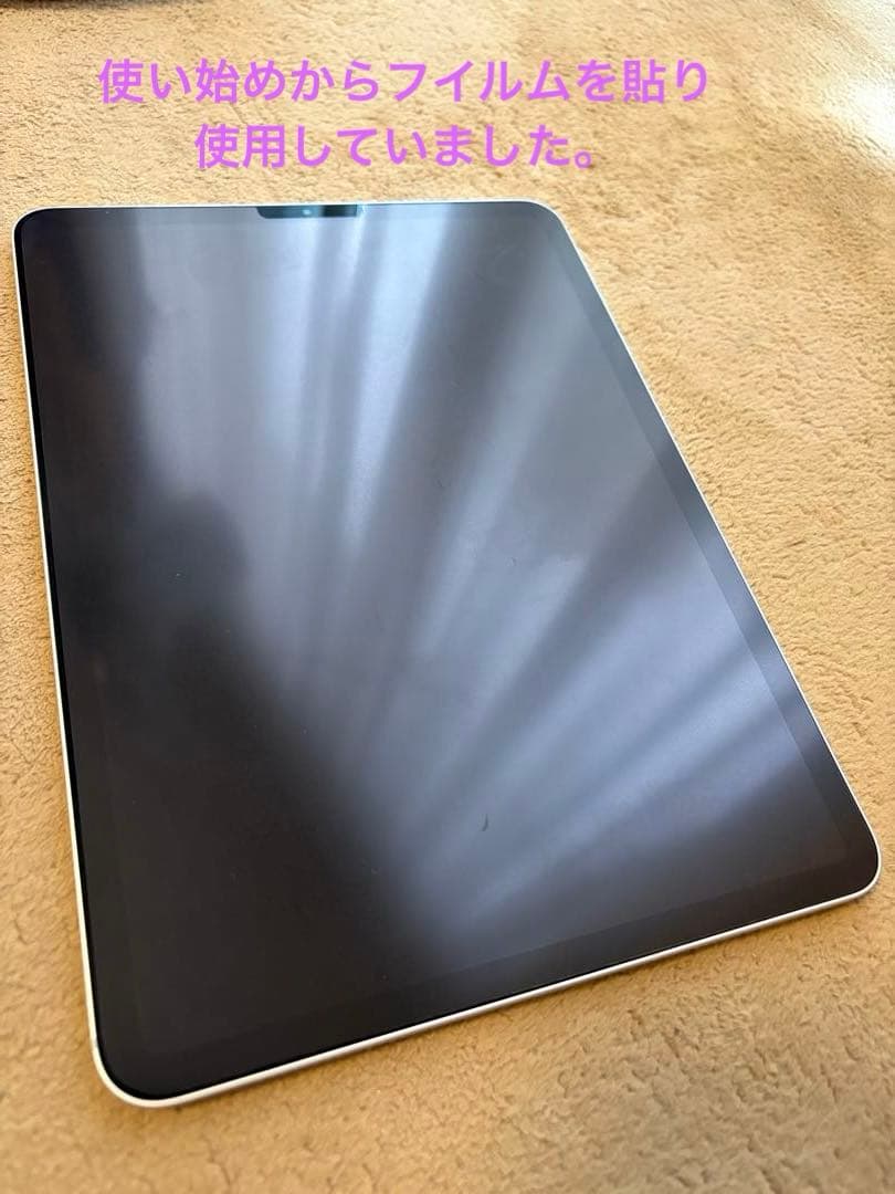 R*r様 iPad Pro (11インチ) 256GB Wi-Fi + Cell
