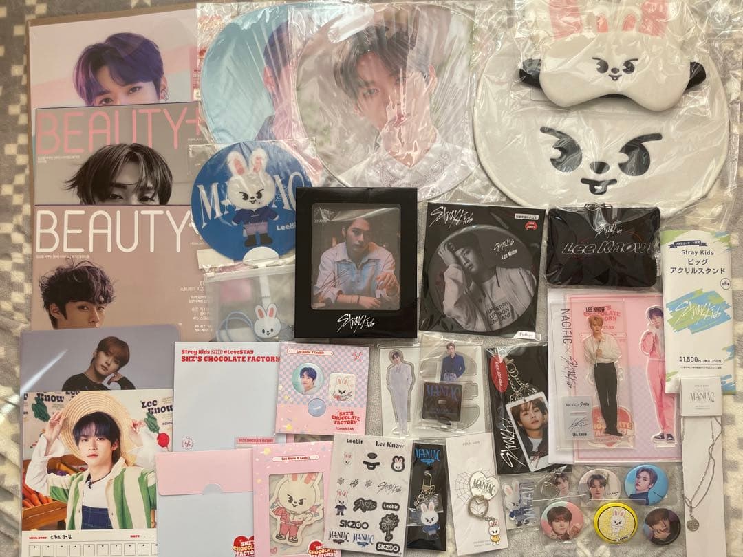 Straykids リノ セット