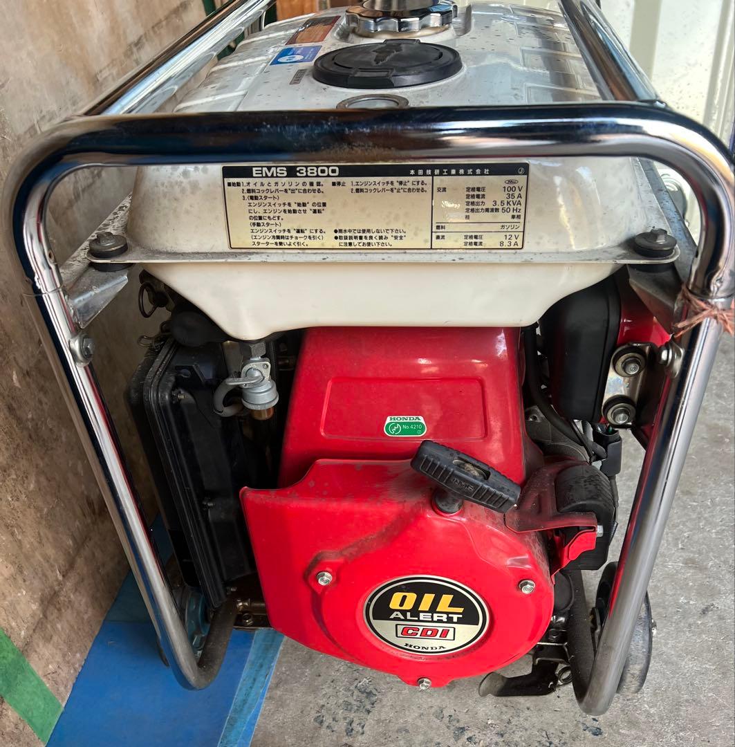 その他 HONDA EM3800