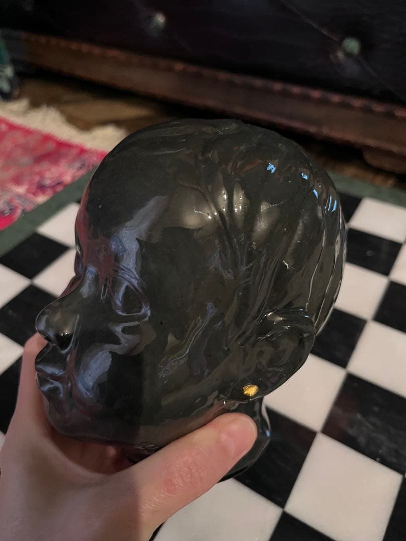 capi 陶器 花瓶 ヒグチユウコ あちゃちゅむ　　 作家もの