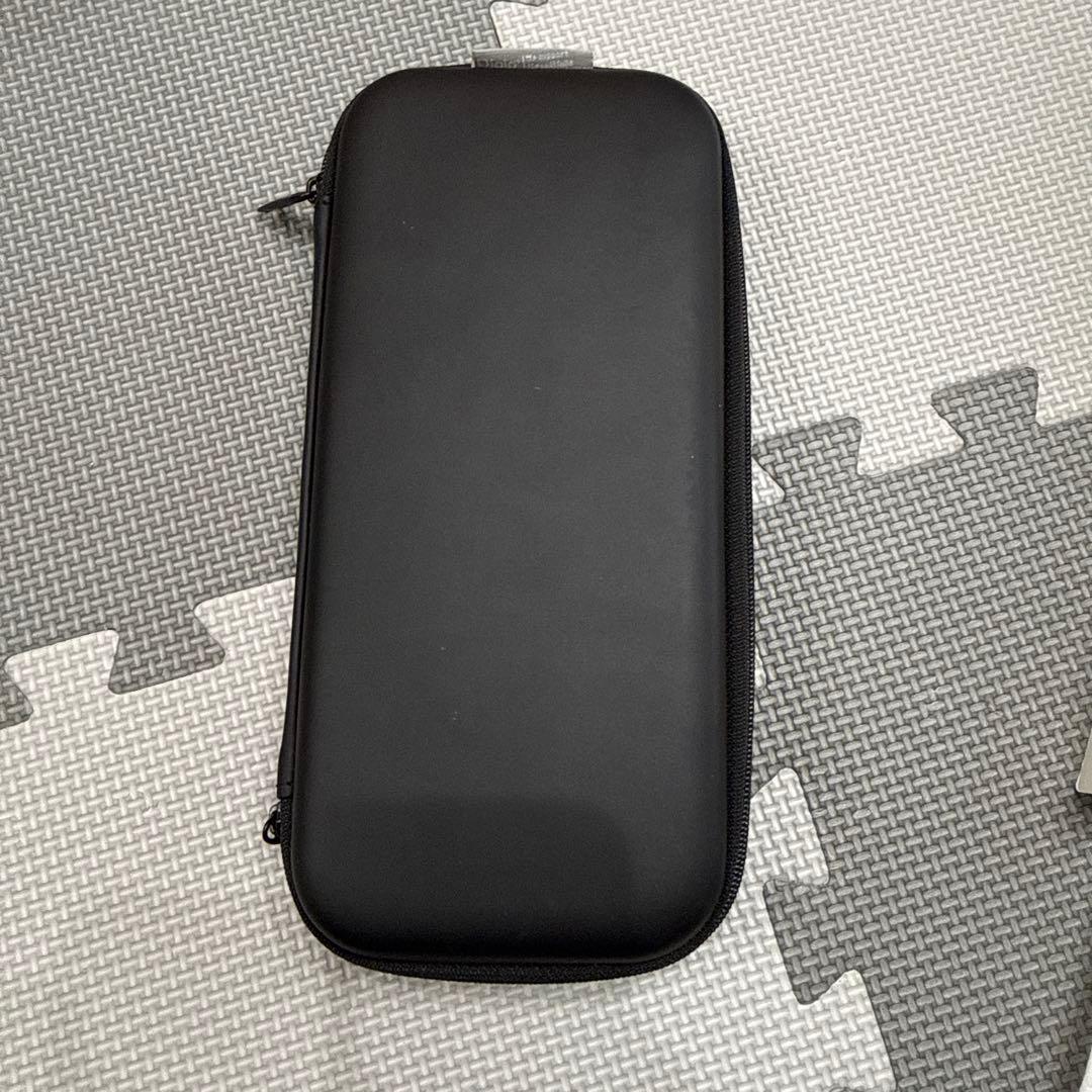 Switch 本体セット　グレー　スタンド、ポーチのおまけ付き