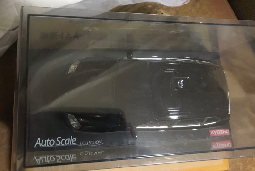 ミニッツ オーバーランド ポルシェ カイエン ターボ ブラック