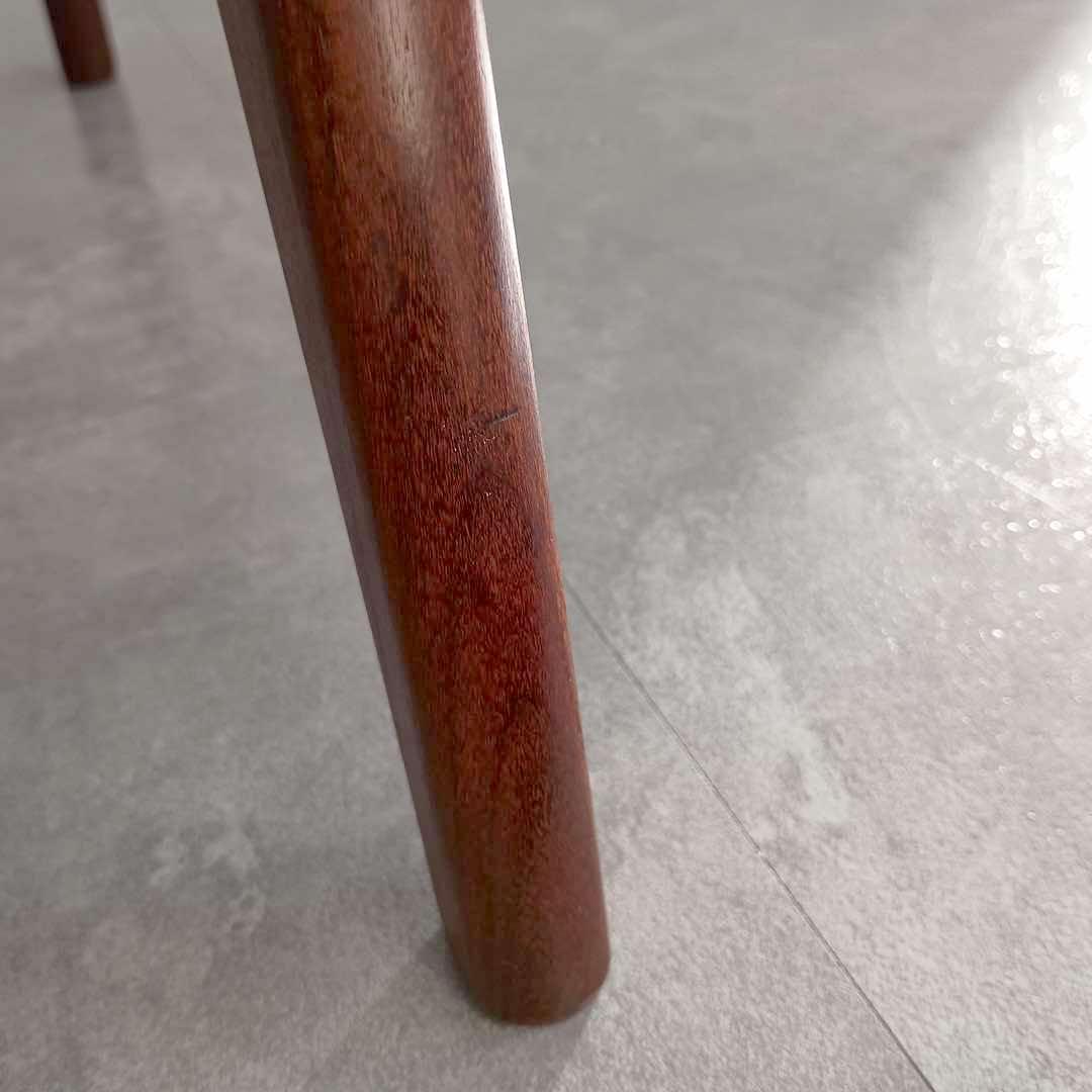 北欧ビンテージ エリックバック ダイニングチェア