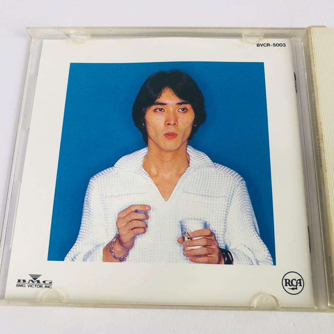 【希少】桑名正博　Masahiro・II アルバム　CD