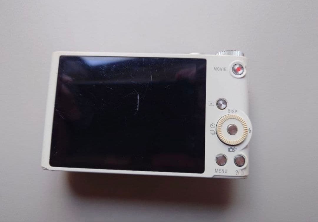 デジタルカメラ SONY Cyber-shot DSC-WX300