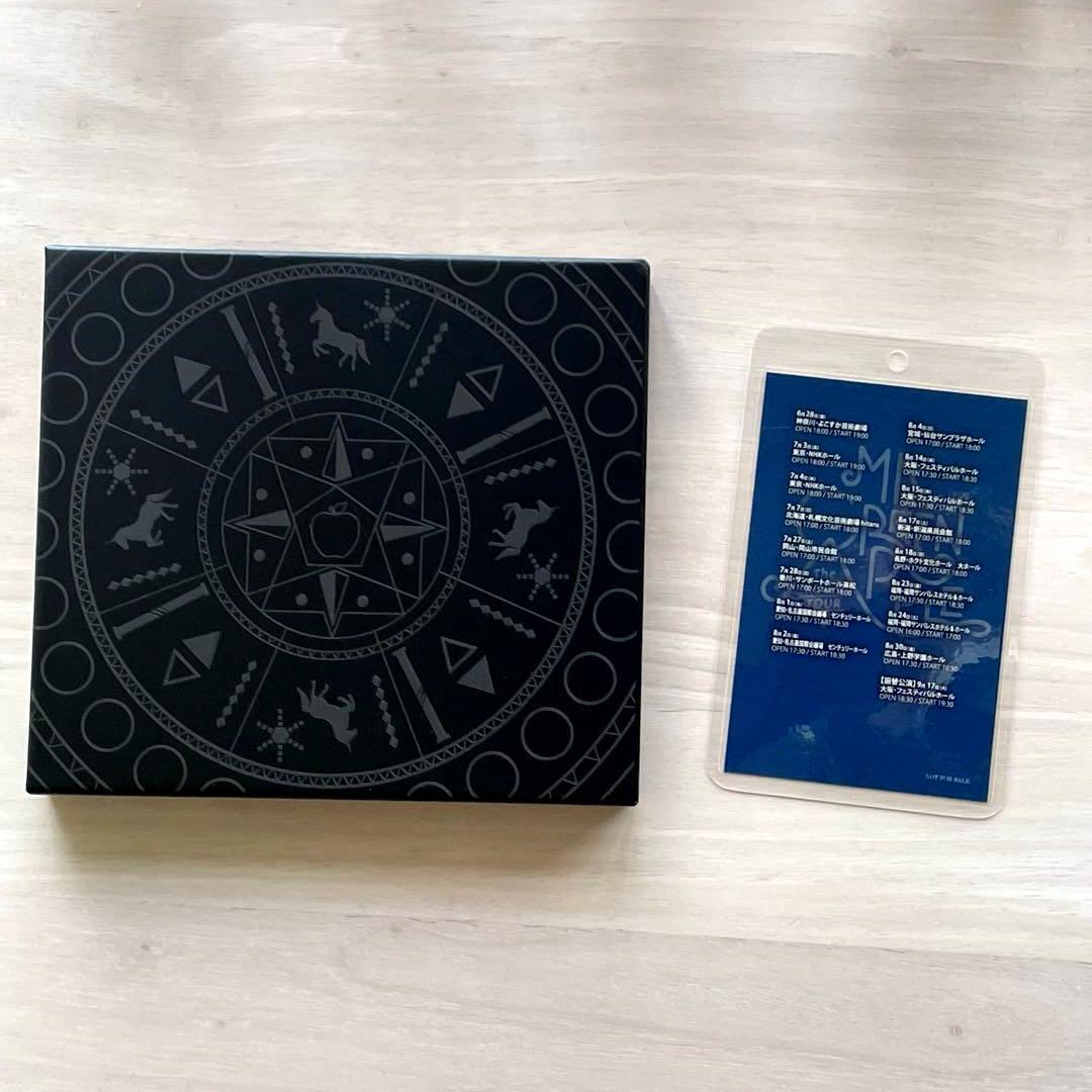 ミセス CD Attitude 初回限定盤 Mrs. GREEN APPLE