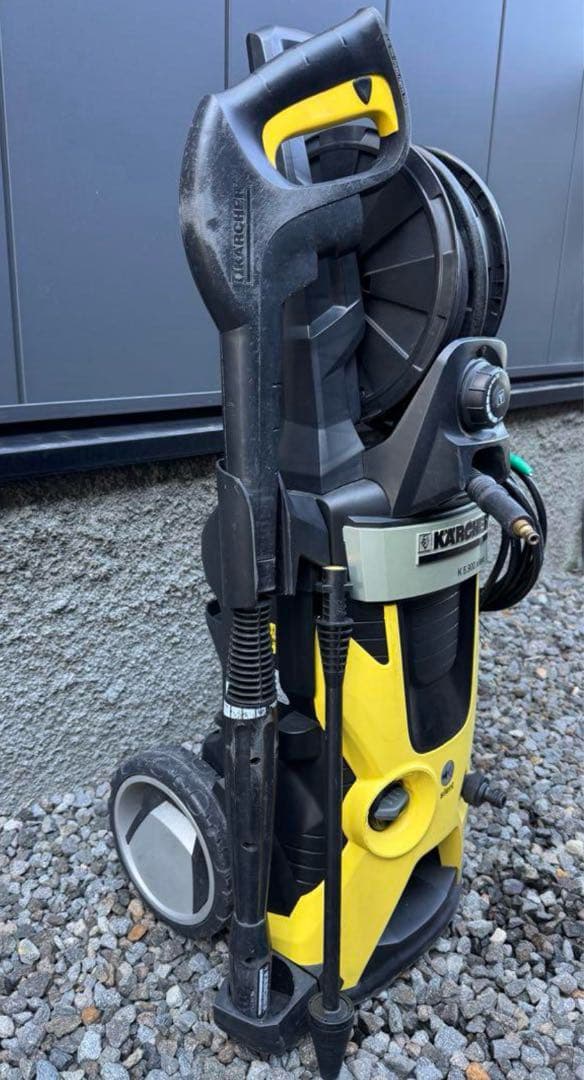 KARCHER ケルヒャー 高圧洗浄機 K5.900 サイレント 50Hz