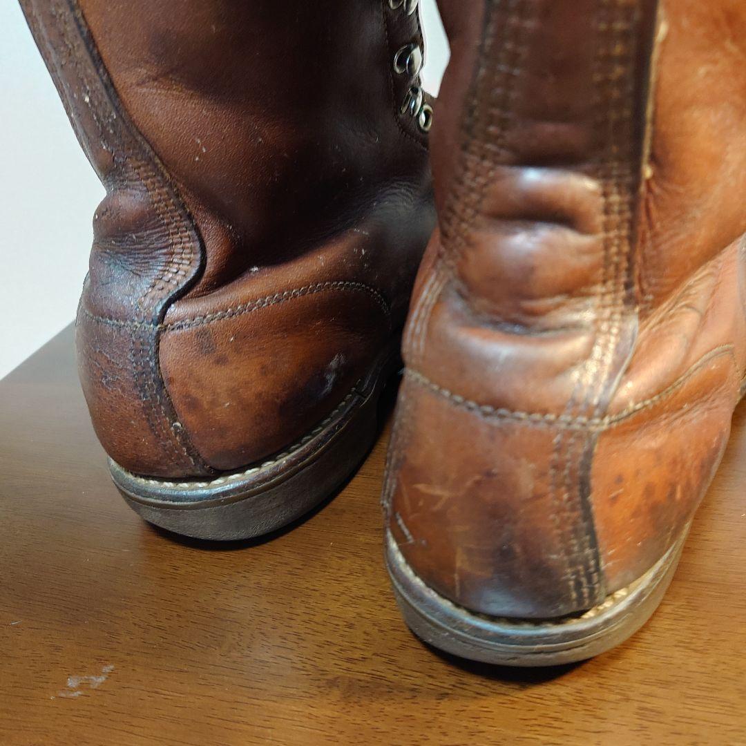 専用 レッドウィング ロガーブーツ Red wing 10A 214