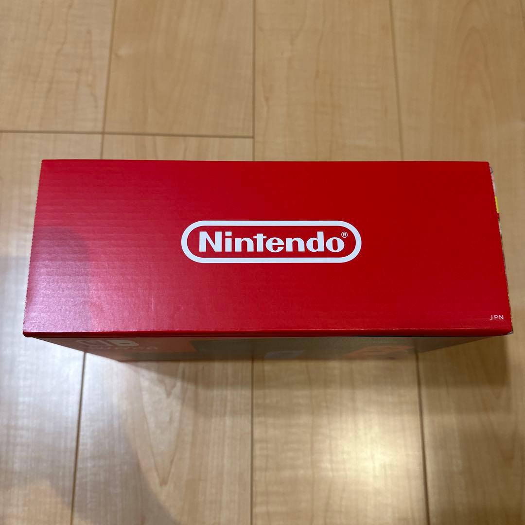 ※取引済【新品/未使用/未開封】Nintendo Switch