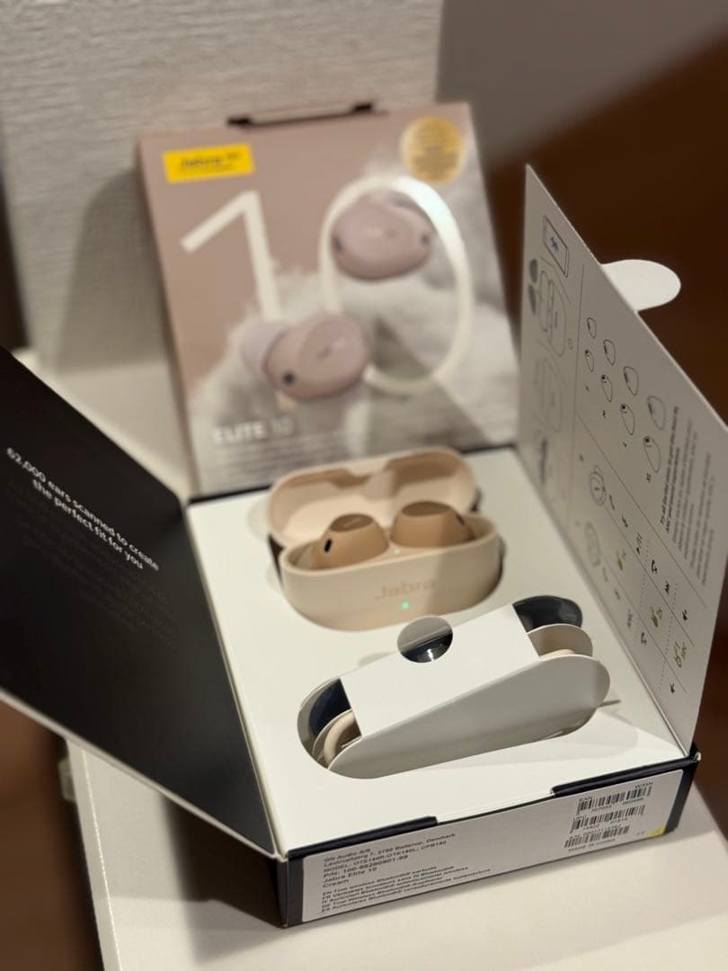イヤホン Jabra Elite 10