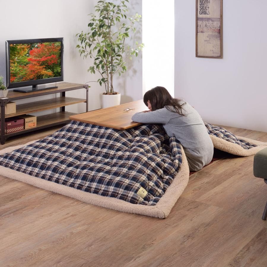 東谷 コタツテーブル KT-104N 1469