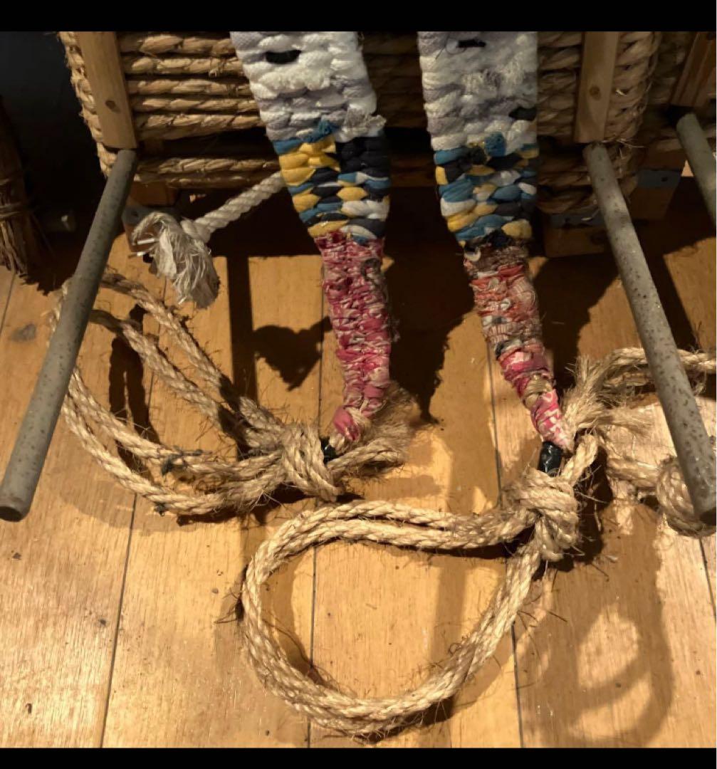 背負い子　民芸　１つ②