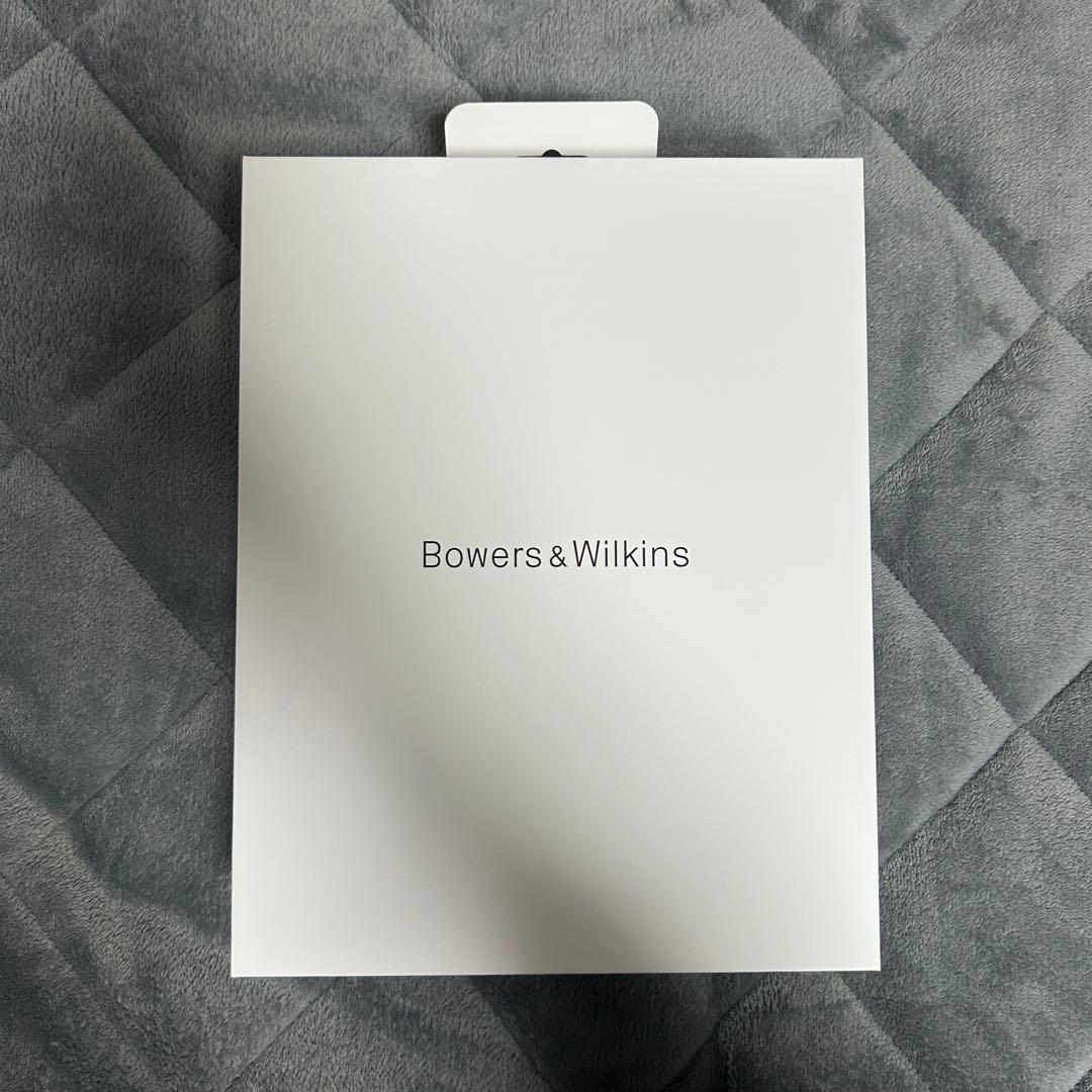 Bowers & Wilkins px7 s3 ブラック　新品同様