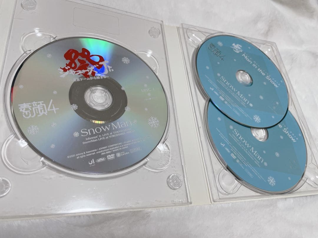Man 素顔4 DVD