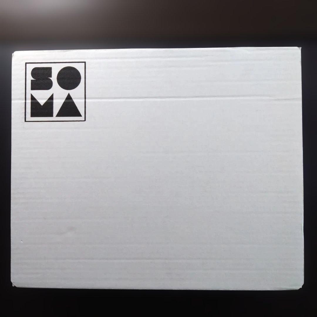 LYRA-8 オーガニックシンセサイザー SOMA laboratory