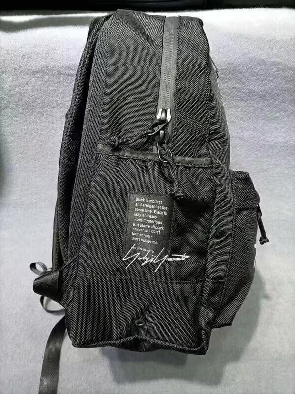 全新未使用 Yohji Yamamoto × NEWERA light pack