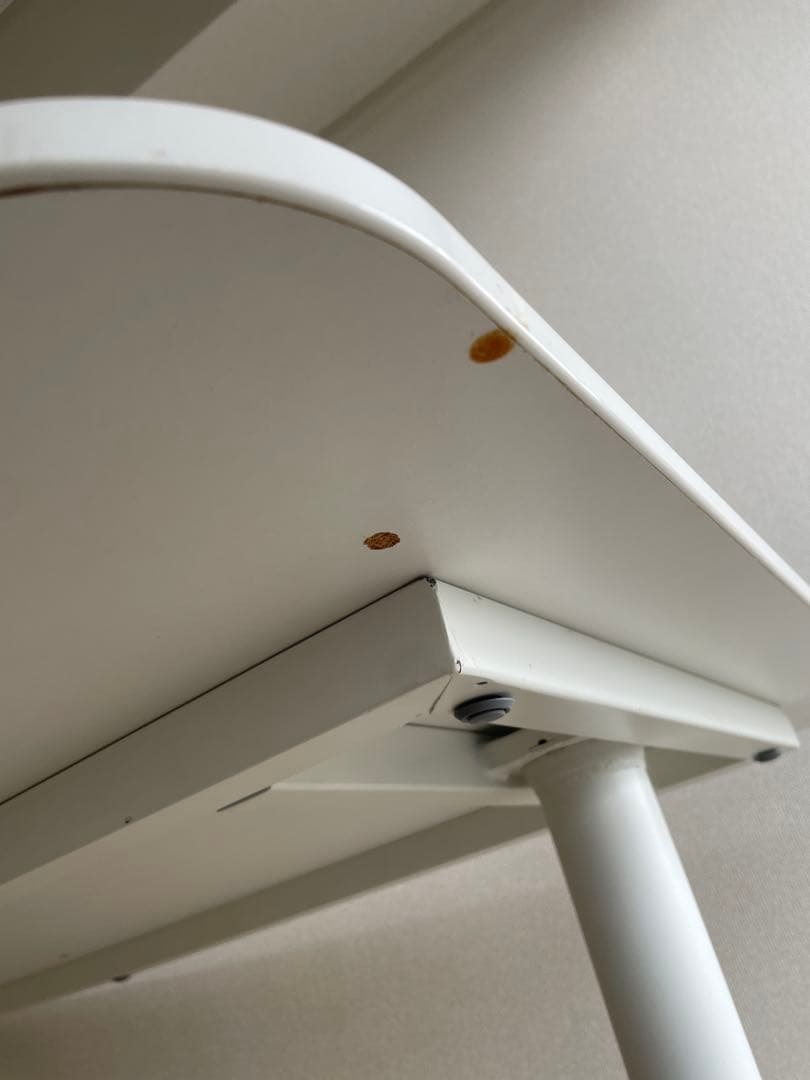 [神奈川県] 直接引取推奨 イケア ベカント 160cm x 80cm