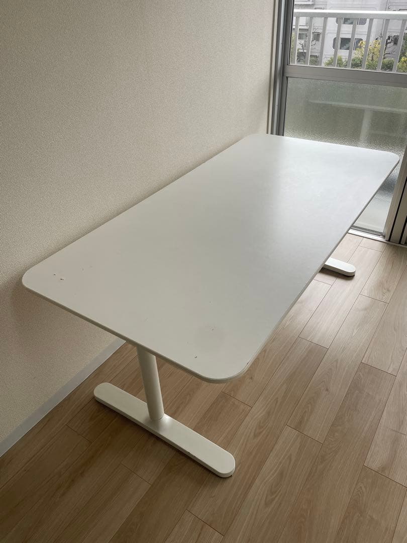 [神奈川県] 直接引取推奨 イケア ベカント 160cm x 80cm