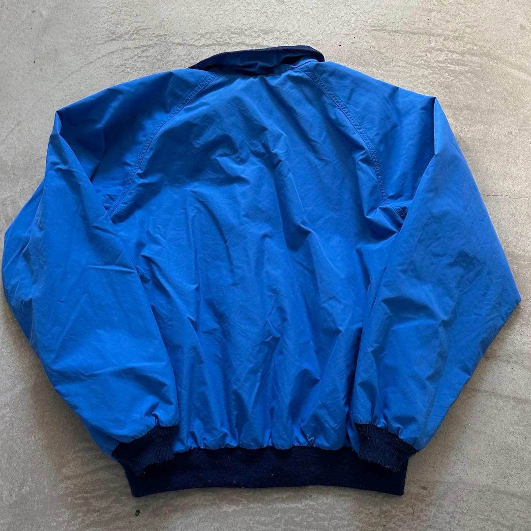 か*ん様 90s エルエルビーン USA製 ウォームアップジャケット 希少Lサイ