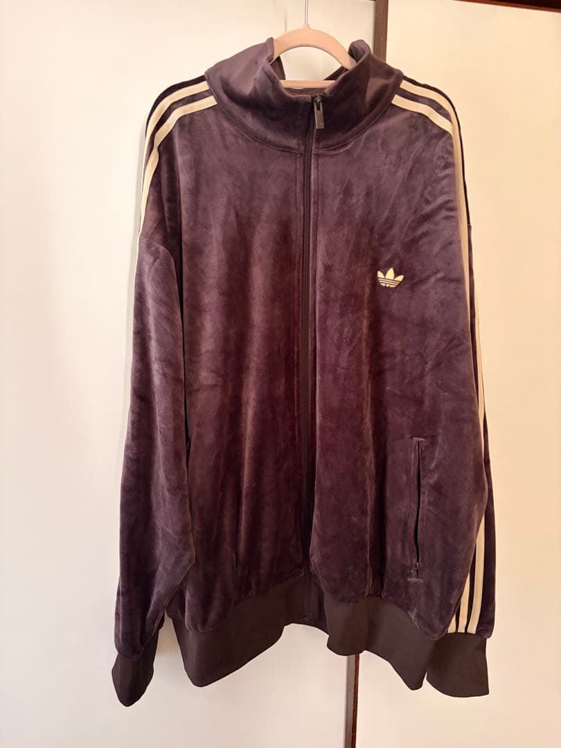 adidas ファイヤーバード TT Velour