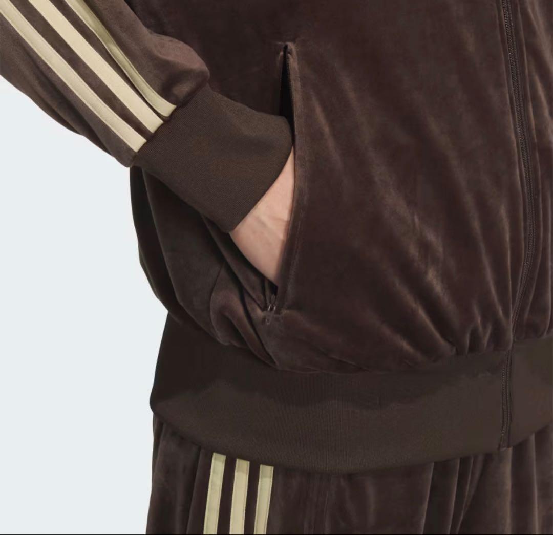 adidas ファイヤーバード TT Velour