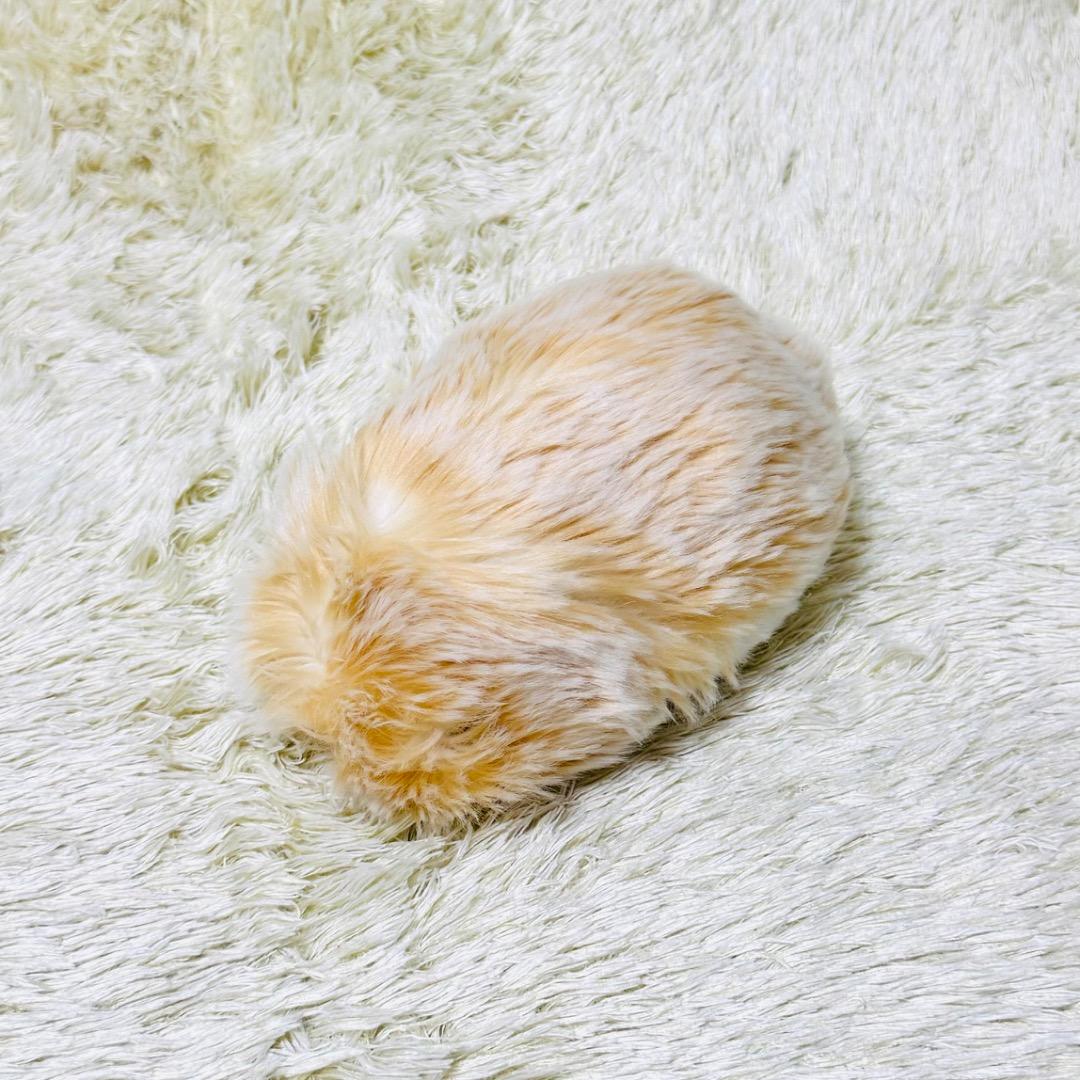 【美品】モフリン Moflin ゴールド AIペット コミュニケーションロボット