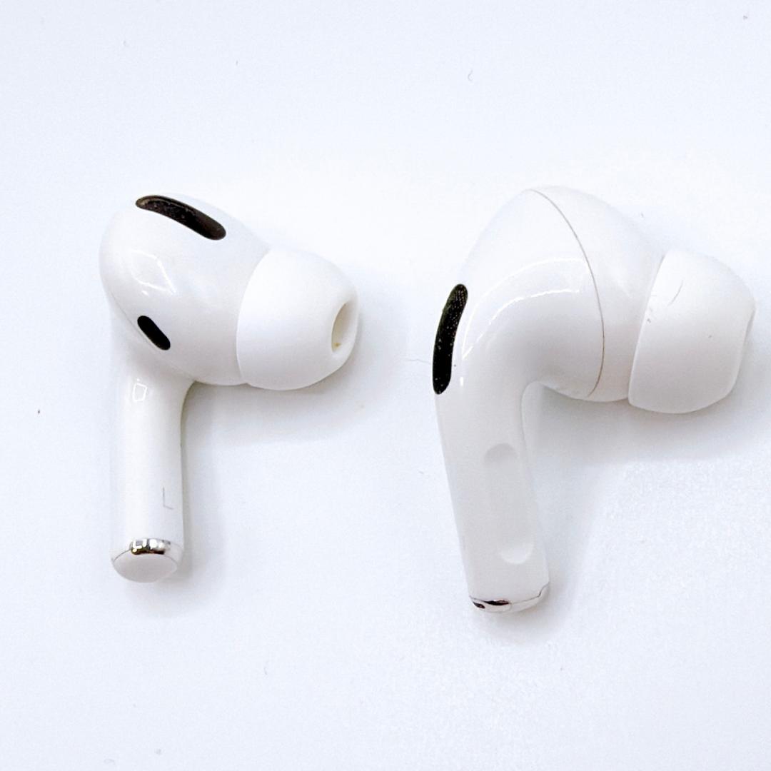 Apple AirPods Pro 第1世代 A2084 箱付 中古美品