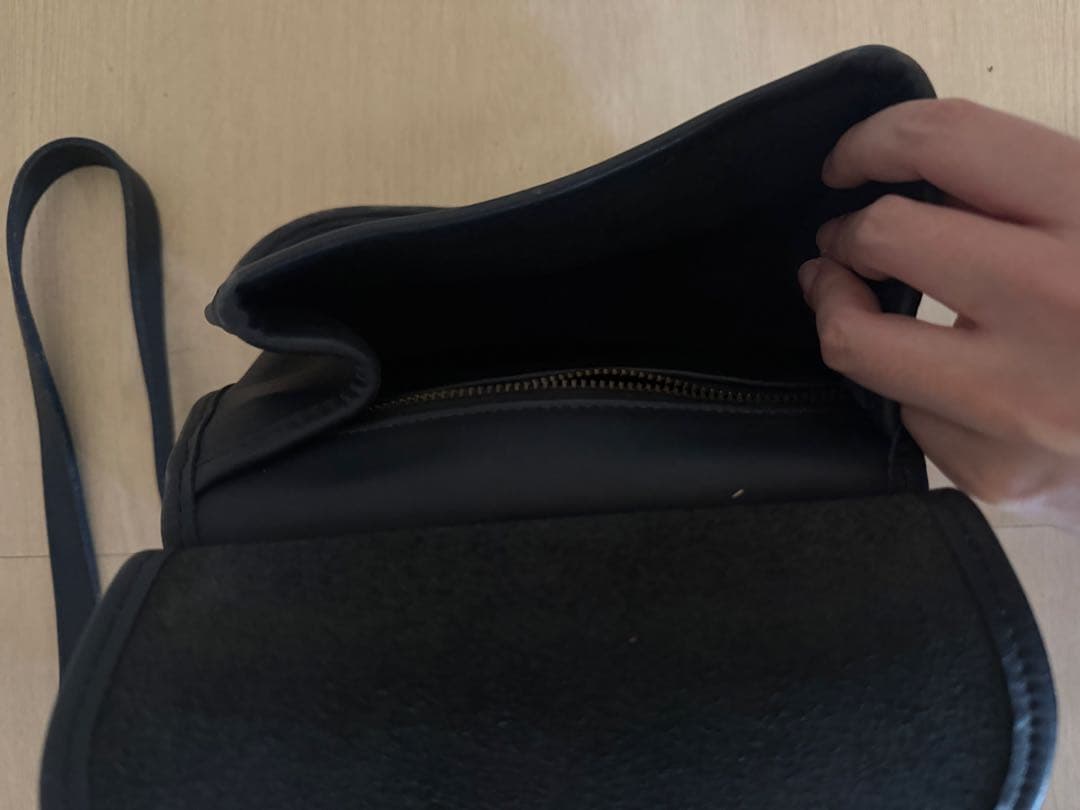 オールドコーチ OLD COACH ショルダーバッグ ネイビー