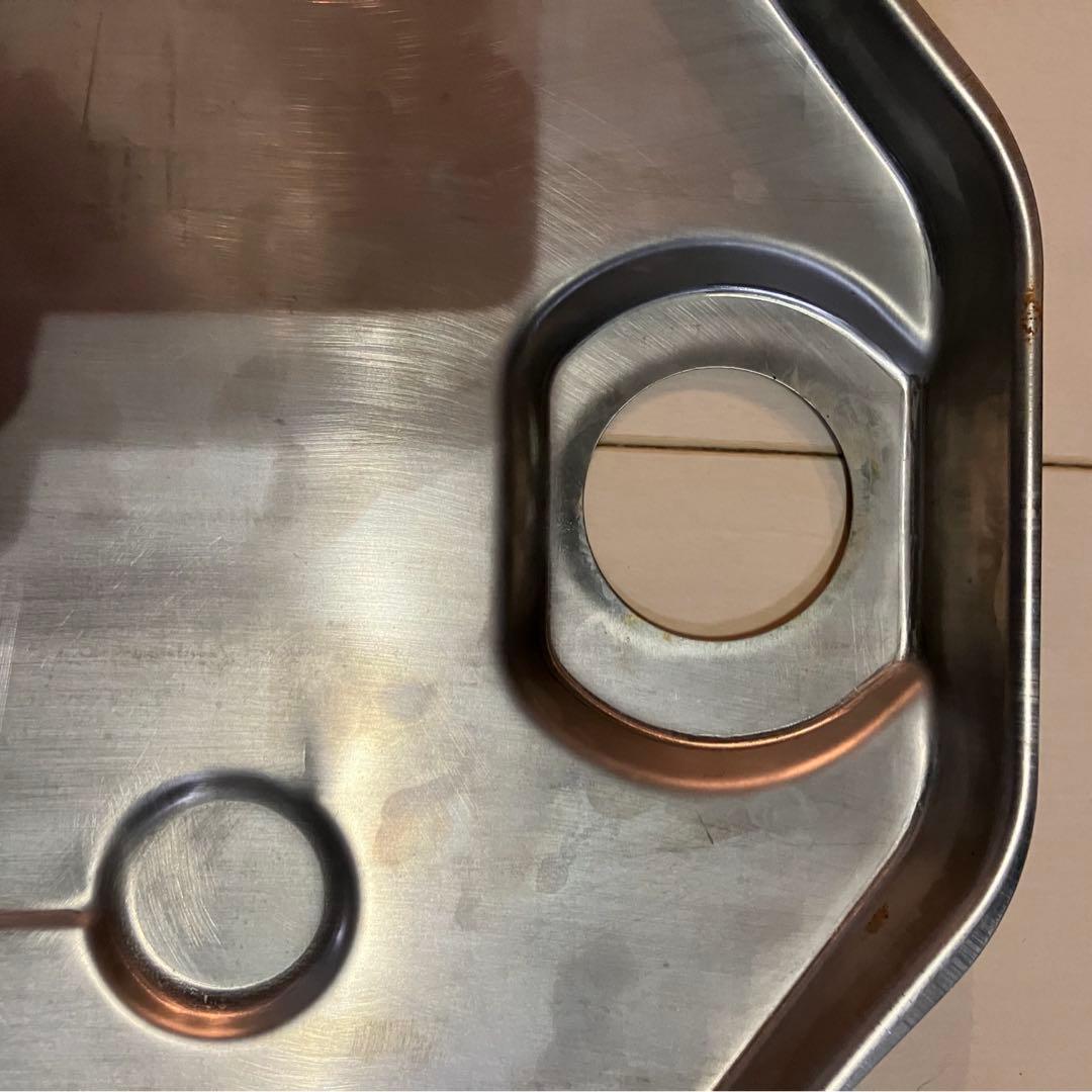 ズーマー　デイトナ　タンクカバー