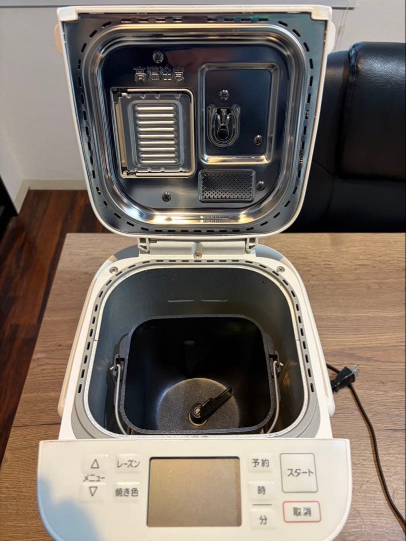 Panasonic パナソニック ホームベーカリー SD-MT2（2019年製）