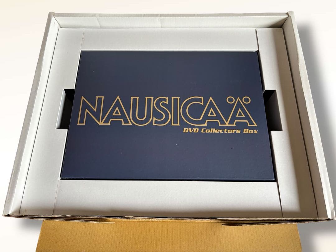 #風の谷のナウシカ コレクターズボックス 宮崎駿ジブリコレクション