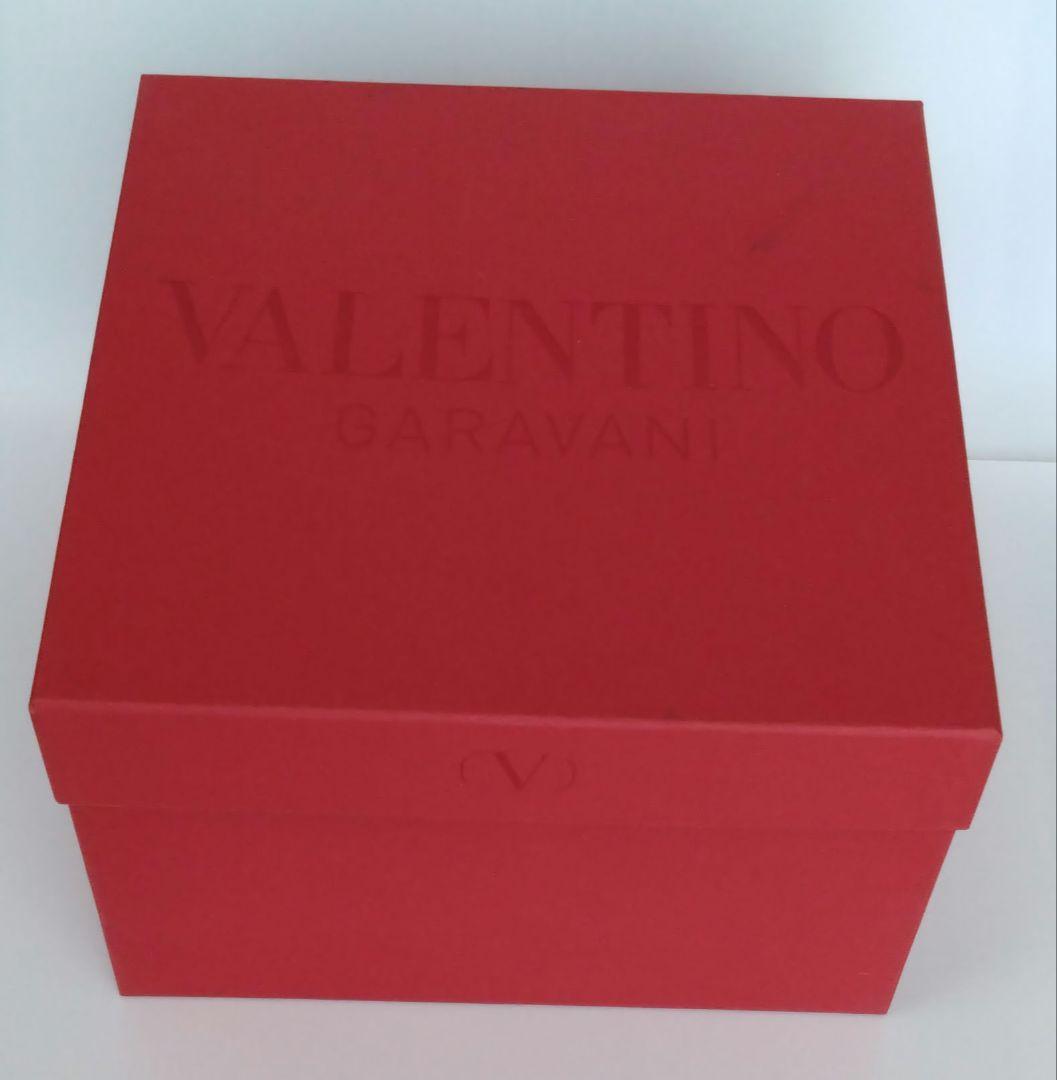 極美品　VALENTINO　ヴァレンティノ　帽子　 バケットハット　タグ付　38