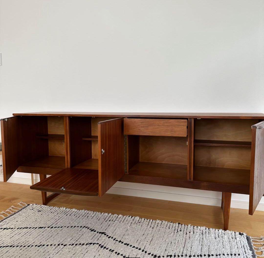 イギリス製 ヴィンテージ サイドボード