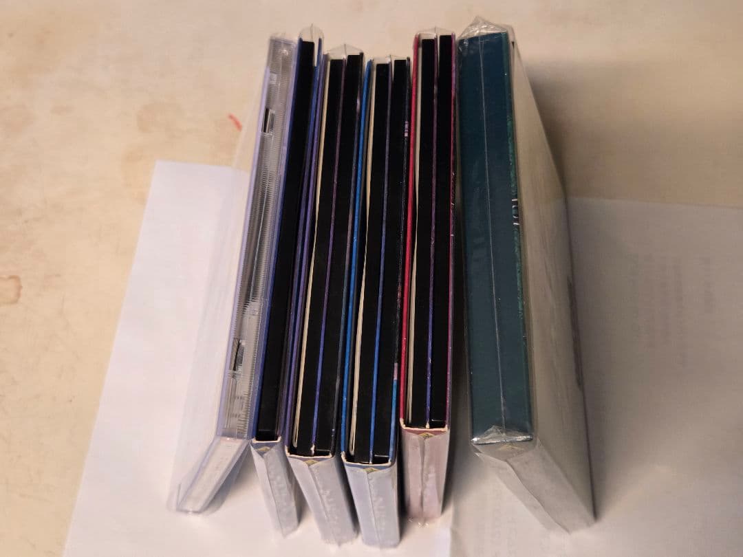 ガンダム　ドラマシアター　ガイア　ギア ドラマ 　CDセット 1～5　サントラ1