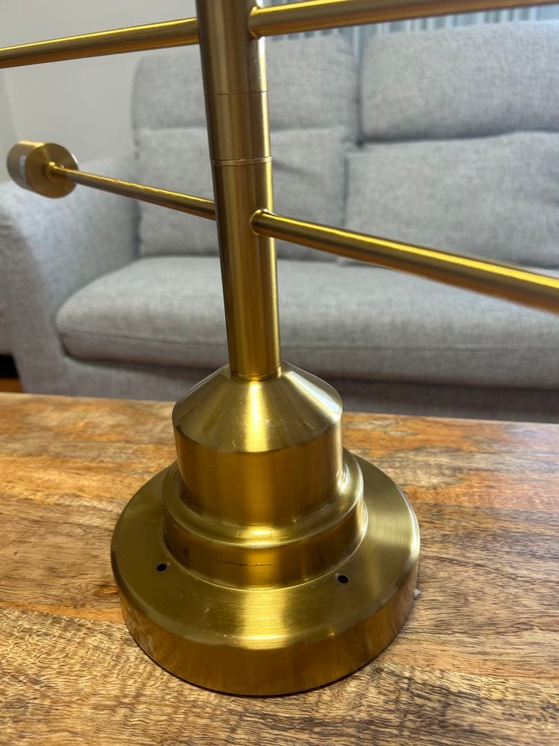 unico シーリングライト LT-2675GD Astre 訳あり照明